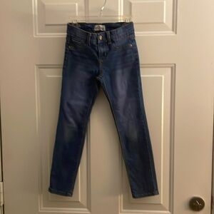 Girls Jordache jeans